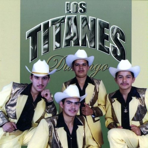 Titanes De Durango (CD La Cherokee Blindada) Arcd-1020 OB