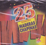 Maderas Chapinas, Marimba (CD Volumen 25) DH-2121