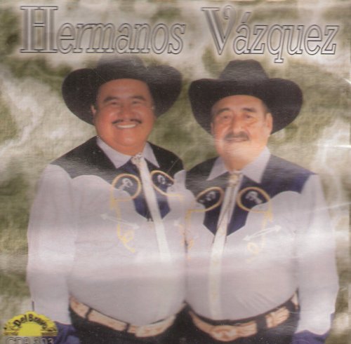 Hermanos Vazquez (CD 12 Exitos) CDB-303 OB