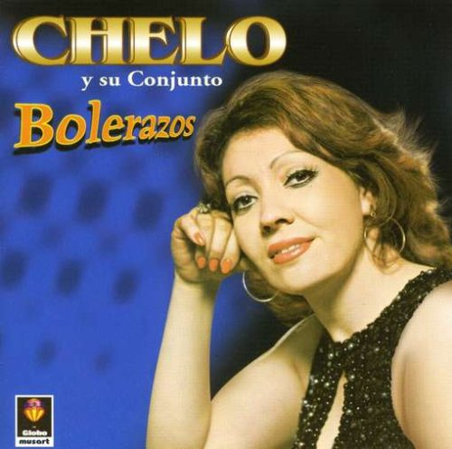 Chelo (CD Bolerazos, con su Conjunto) 609991279329