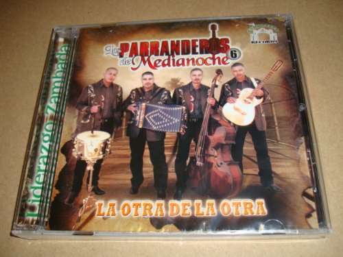 Parranderos De Media Noche (CD La Otra De La Otra) Crcd-006
