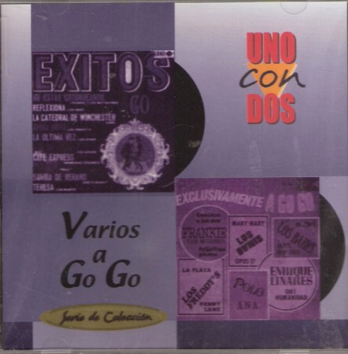 A Go Go (CD Varios Artistas) CDP-920 n/az