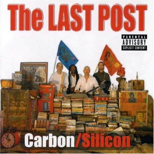 Carbon/Silicon (CD The Last Post) EMIL-10067