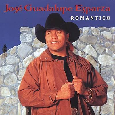 Jose Guadalupe Esparza (CD Romantico) Fpcd-10592