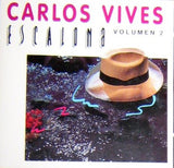 Carlos Vives (CD Vol#2 Escalona) CDZ-81315 Ob N/Az