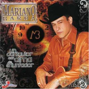 Mariano Barba (CD Aliado Del Tiempo) MDECD-763