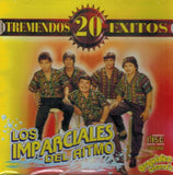 Imparciales Del Ritmo (CD Tremendos 20 Exitos) Cdo-052