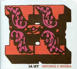 La Ley (CD+DVD Historias e Histeria ) wea-619652