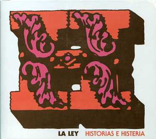 Ley (Historias e Histeria CD+DVD) wea-619652