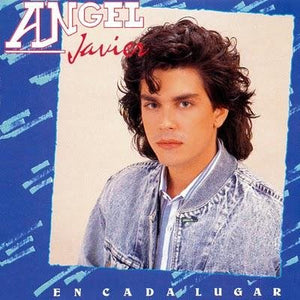 Angel Javier (CD En Cada Lugar) H2Y-42353 Ch