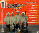 Relampagos De Guererro (CD La Chencha) YRCD-192 OB