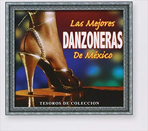 Mejores Danzoneras De Mexico (Varias Orquestas, 3CDs) 886974297123