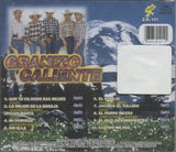 Granizo Caliente (CD Que Te Ha Dado Esa Mujer) ZR-101 OB