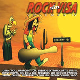 Rock Sin Visa (CD Varios Artistas Vol# 4) DSD-7509776262115