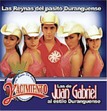 Yacimiento (CD Las De Juan Gabriel Al Estilo Duranguense) 823362228420 n/az