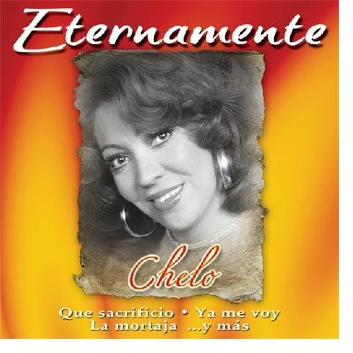 Chelo (CD Eternamente) Csw-4226 