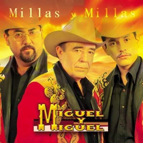 Miguel Y Miguel (CD Millas Y Millas) DISA-29120