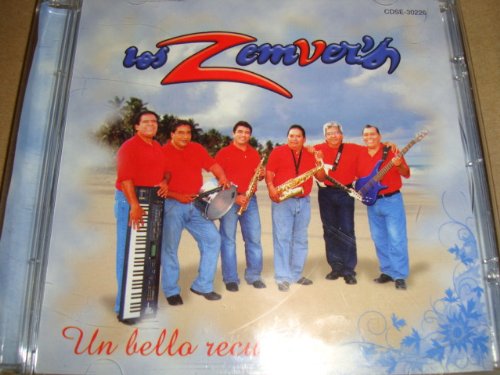 Zempver's (CD Un Bello Recuerdo) CDSE-161 OB