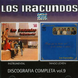 Iracundos (CD Vol#9 Discografia Completa ) RCA-743219775122 n/az
