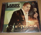 Larry Hernandez (CD Aca Entre Nos) CDDS-286 OB