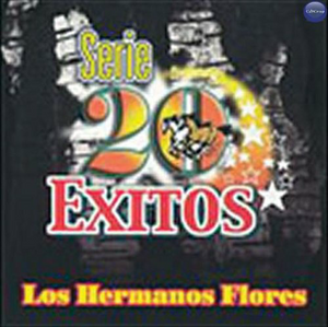 Flores, Los Hermanos  (CD Serie 20 Exitos) EMI-345658