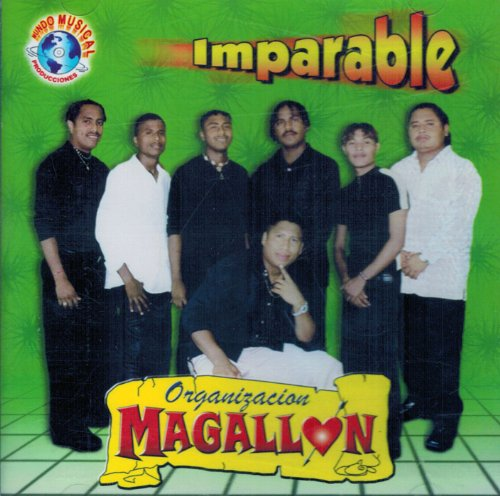 Organizacion Magallon (CD Imparable) Ps-064