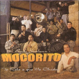 Mocorito Banda (CD Te Reto a Que Me Olvides) Mmcd-3002