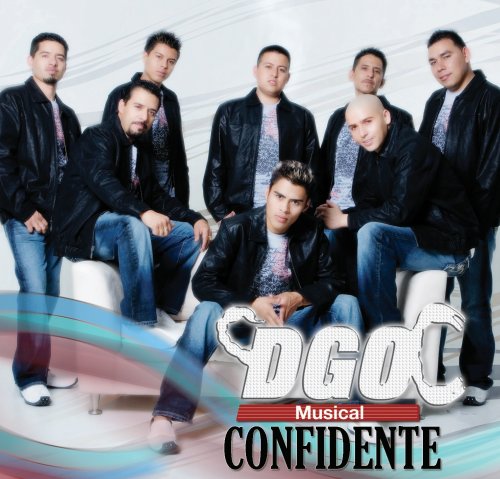 Dgo Musical (CD Confidente) ASL-30121 OB