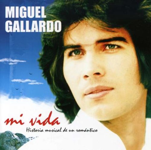 Miguel Gallardo (CD Mi Vida) Warner-53498 n/az