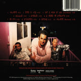 DLG Dark Latin Groove (CD Gotcha) Sony-037628292425