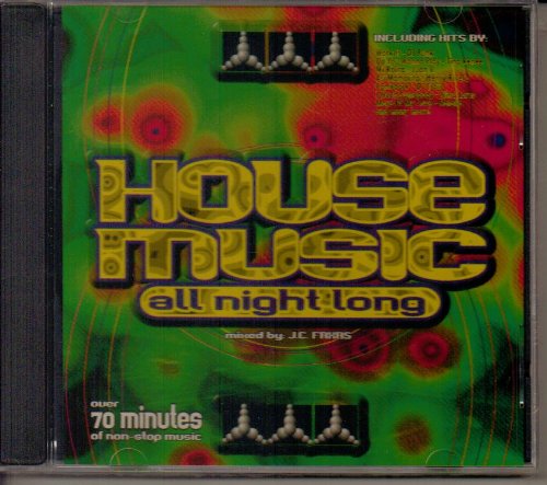 House Music (CD All Night Long) GROO-18008