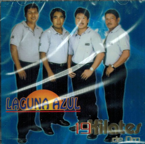 Laguna Azul (CD 19 Kilates De Oro) Serie-2026