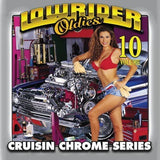 Lowrider (CD Vol#10 Oldies Chrome Various Artists) THUMP-7082