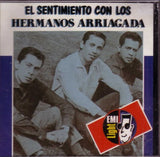 Hermanos Arriagada (CD El Sentimiento con Los:) 831276