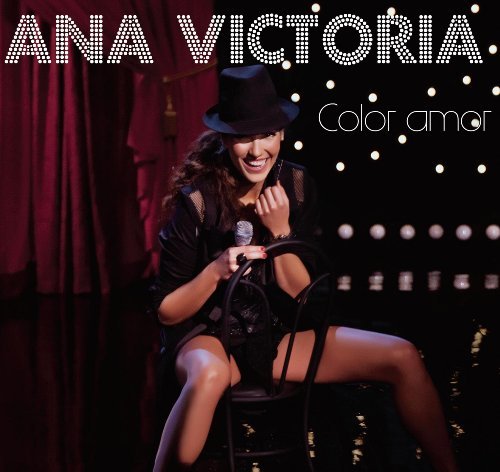 Ana Victoria (CD-DVD Color Amor) SMEM-74080