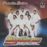 Magallones (CD Grandes Exitos) Cdo-301