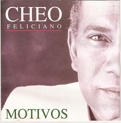 Cheo Feliciano (CD Motivos) CDZ-81051