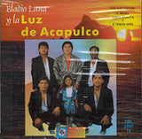 Eladio Luna Y La Luz De Acapulco (CD El Menu) Cdl-3207