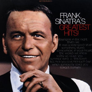 Frank Sinatra (CD Frank Sinatra's Greatest Hits) REPRI-27236