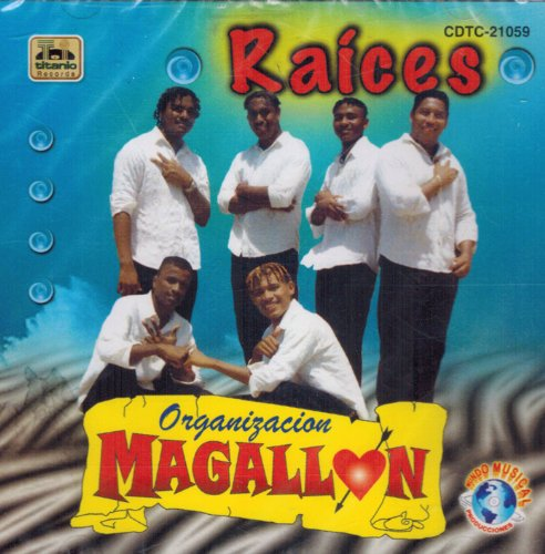 Organizacion Magallon (CD Raices) Cdtc-21059