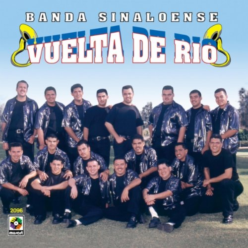 Vuelta del Rio (CD Esta Vez Llore) Cdp-2096