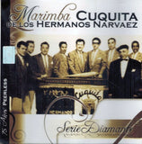 Marimba Cuquita (CD Serie Diamante) 2936452