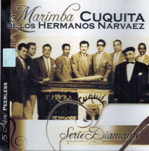 Marimba Cuquita (CD Serie Diamante) 2936452