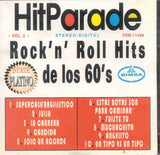 Leda Moreno, Johnny Dynamo, Ma. Eugenia Rubio (CD Vol#2 Rock'n'Roll 60's) CDB-11498