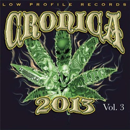 Cronica 2013 (CD Vol#3 Cronica 2013) AMEUS-4436 OB