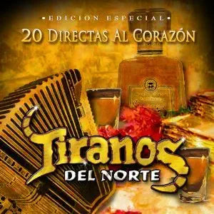 Tiranos Del Norte (CD 20 Directas Al Corazon) POWER-1799 OB