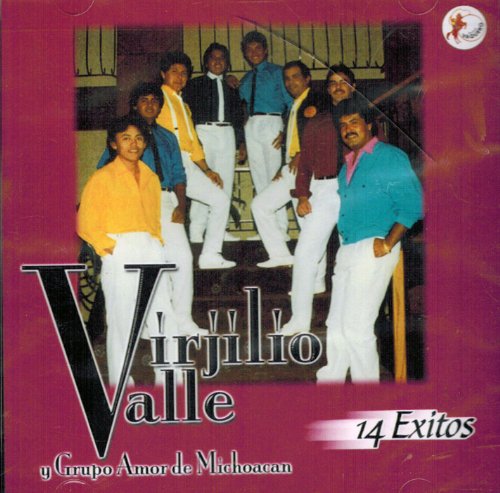 Virgilio Virjilio Valle (CD14 Exitos) Vaquero-1048 OB