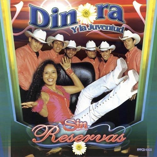 Dinora Y La Juventud (CD Sin Reservas) UNIV-10433