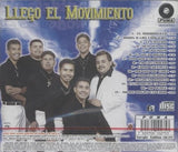 Sergio Sabino / Teclas Show (CD Llego El Movimiento) CDO-275 OB