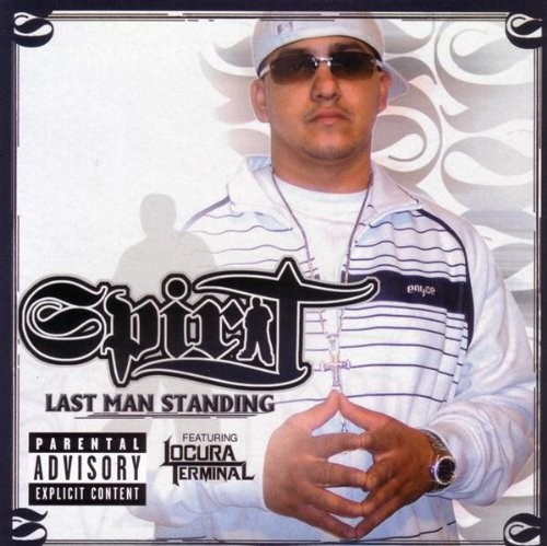 Spirit (CD Last Man Standing) ARIES-44419